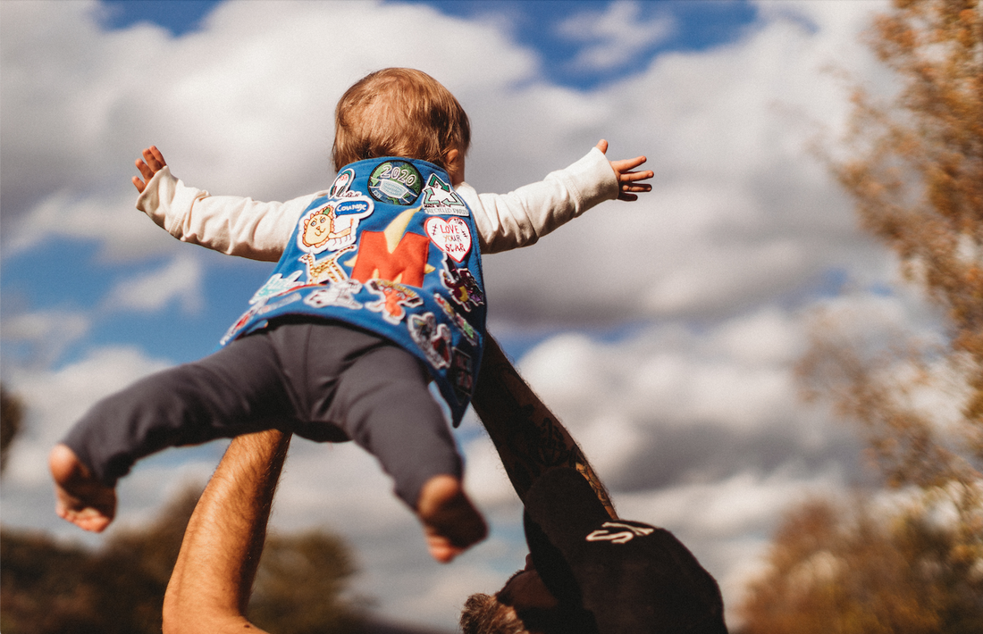 A Cape full of Patches