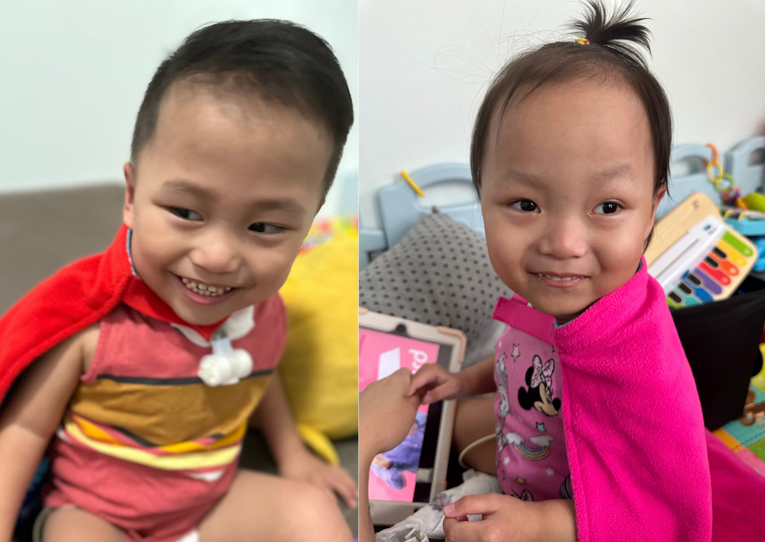 Super Jaime & Super Jayden