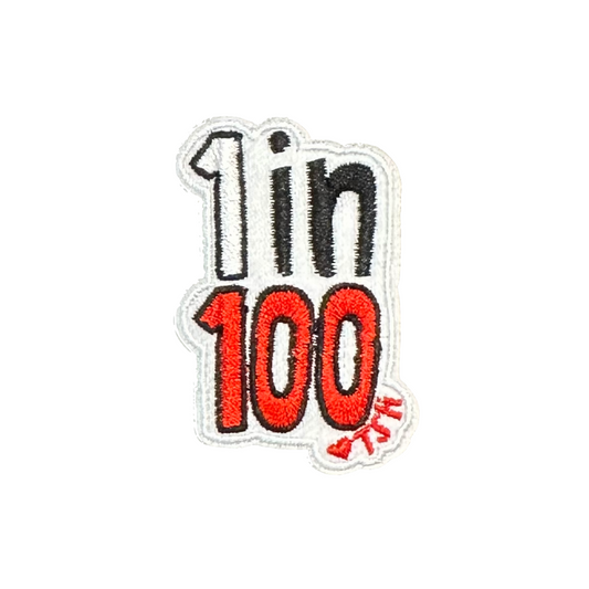 Congenital Heart Defect 1 in 100 Patch