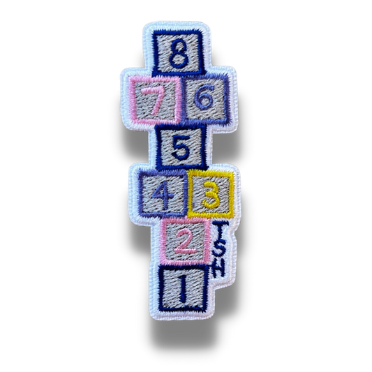 Hopscotch Patch (Play Mission - July '21)