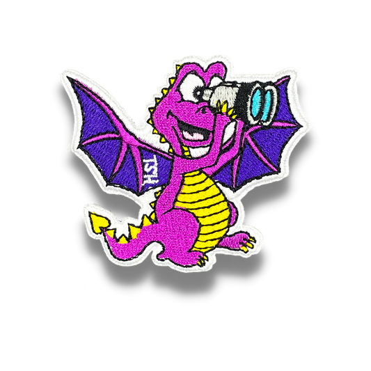 Dragon Patch (Wonder Mission - April '21)