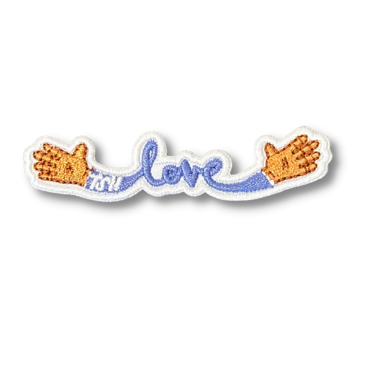Love Hug Patch (Love Mission - February '23)