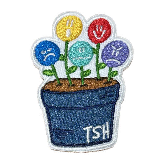 Flower Patch (Empathy Mission - May '23)