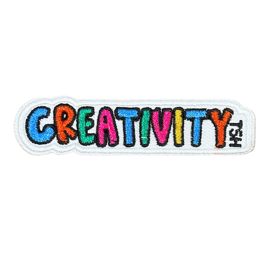Creativity Patch (Creativity Mission - September '23)