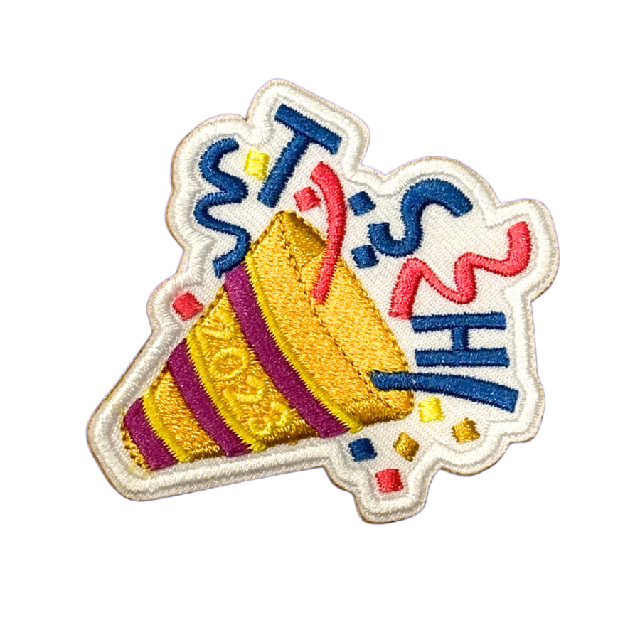2023 Birthday Patch