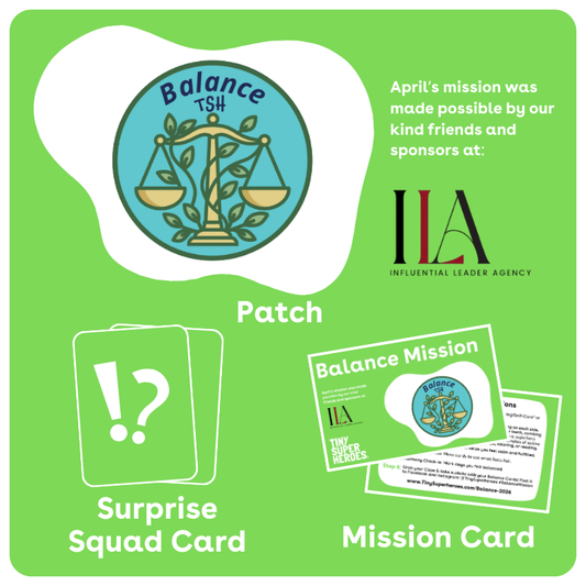 April Balance Patch (Balance Mission - April '26)