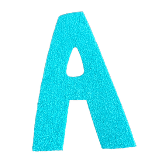 Personalize Your Cape - Add a Letter - TinySuperheroes