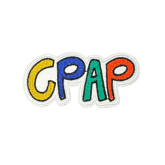 CPAP Sleep Apnea Patch