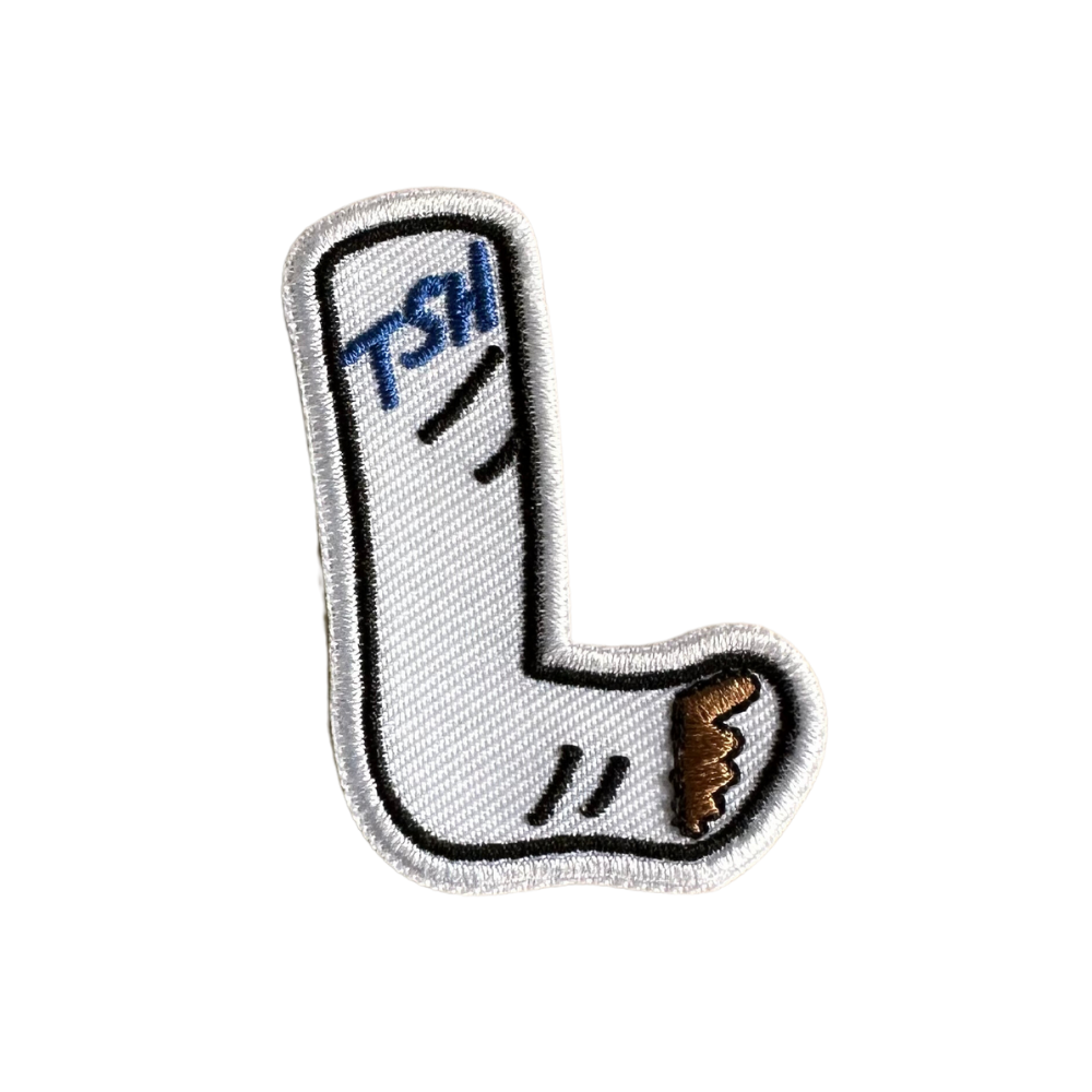 Cast Patch