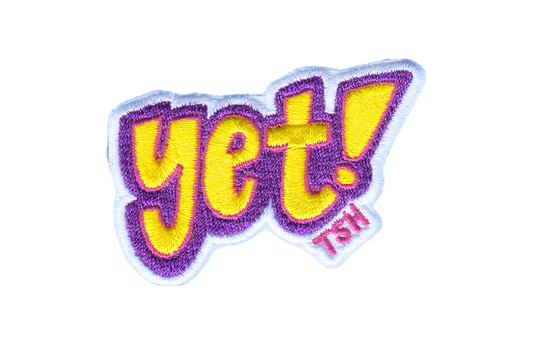 Yet Patch (Growth Mindset Mission - April '23)