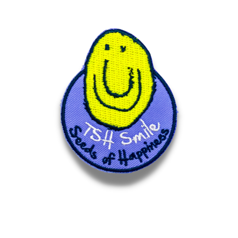 Seeds of Happiness Patch (Happiness Mission - October '20)
