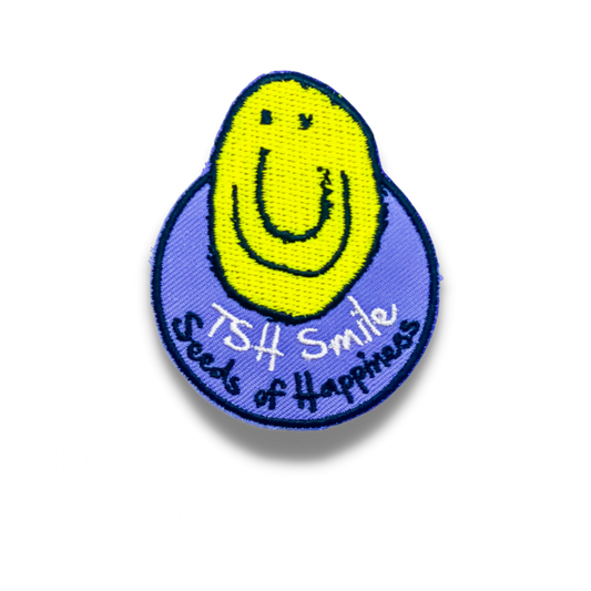 Seeds of Happiness Patch (Happiness Mission - October '20)