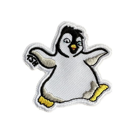 Happy Feet Penguin Patch