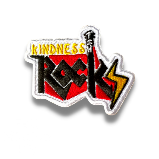 Kindness Rocks Patch (Kindness Mission - June '22)