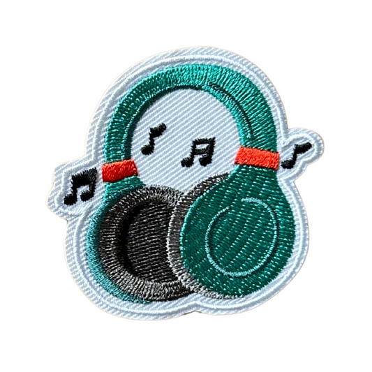 Headphones Patch