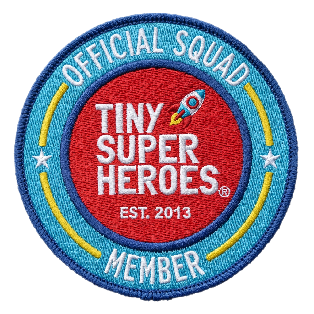 Official Member Patch