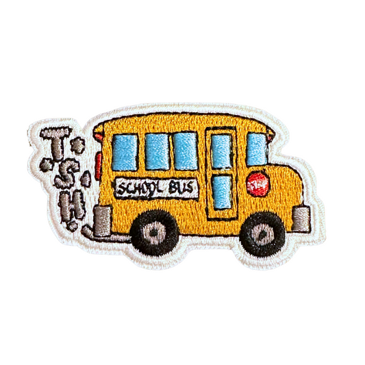 School Bus Patch