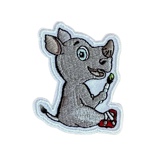 Rhino with AFOs Patch