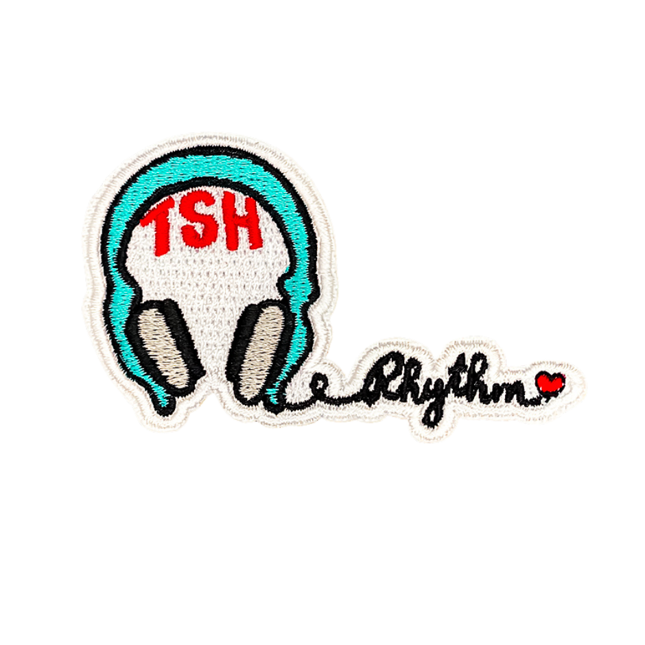 Rhythm Patch (Rhythm Mission - September '20)