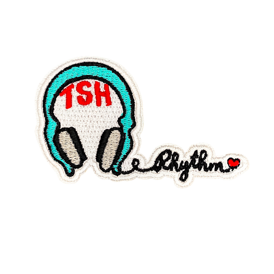 Rhythm Patch (Rhythm Mission - September '20)
