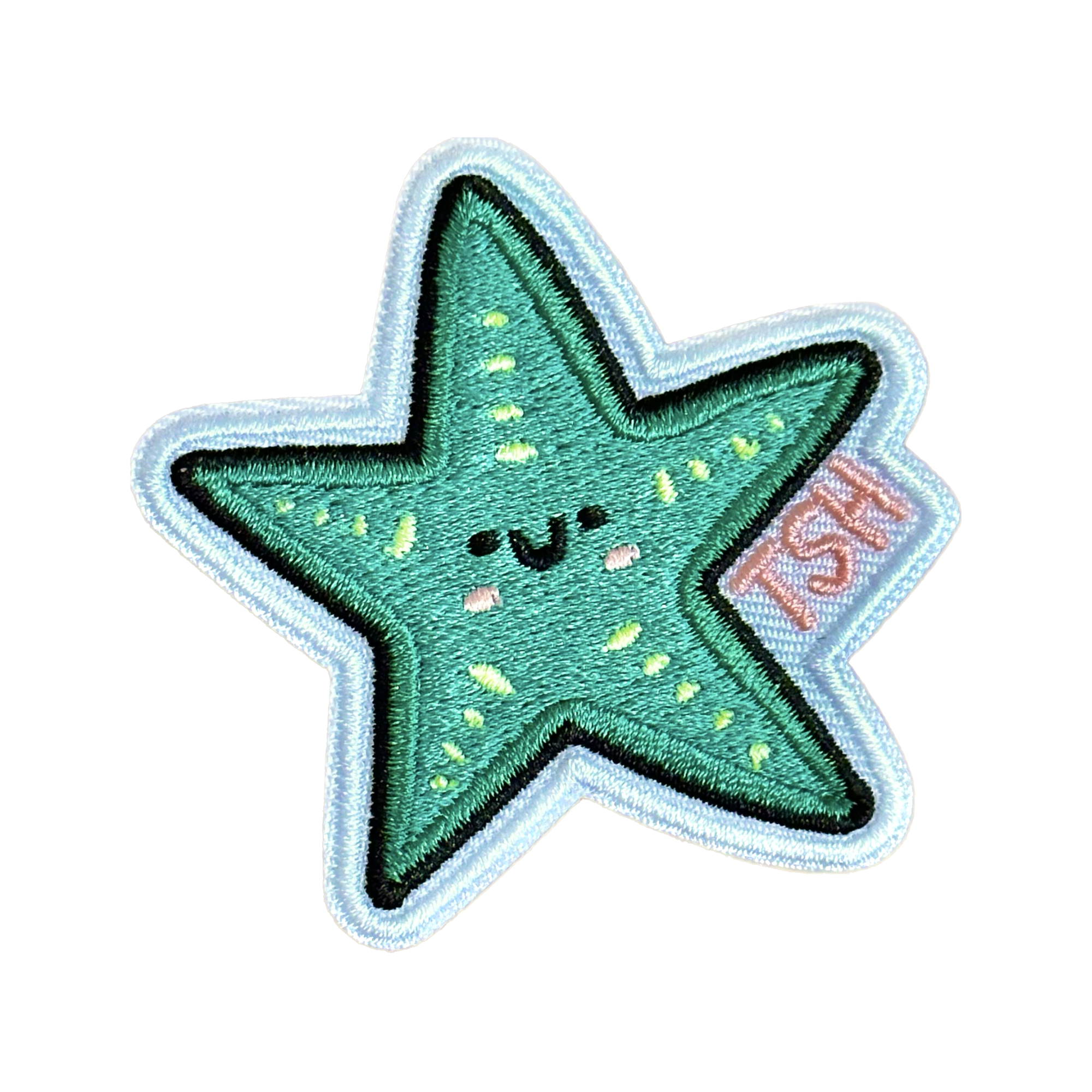 Starfish Patch – TinySuperheroes