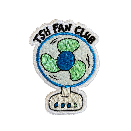 TSH Fan Club Patch