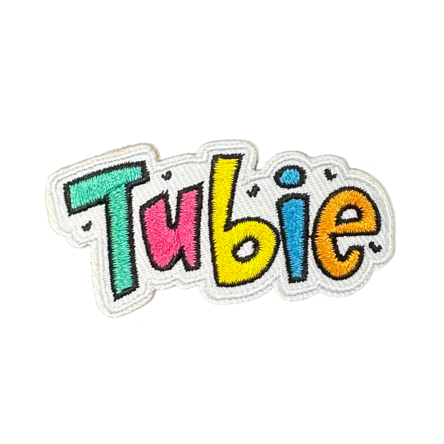 Tubie Patch (Feeding Tube)