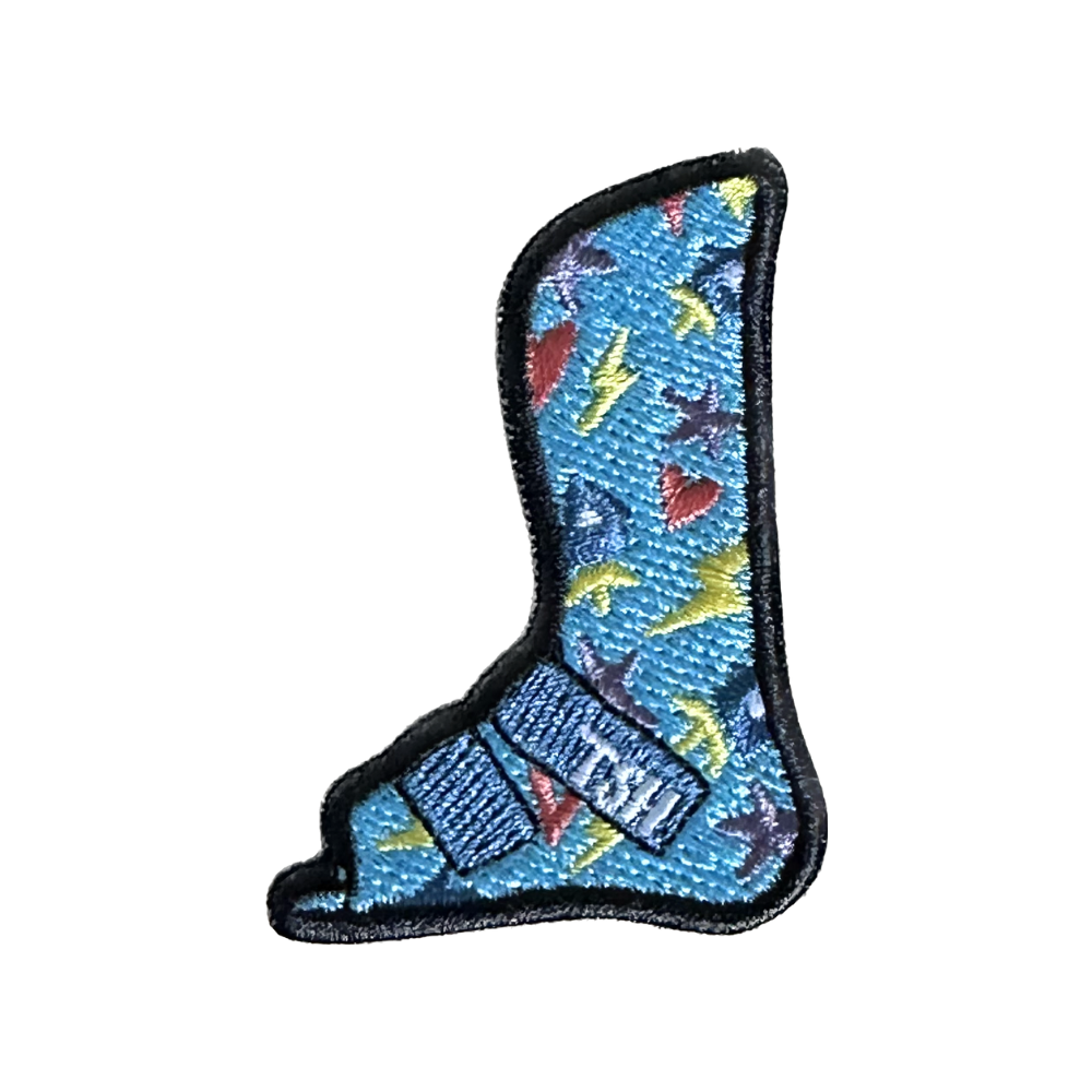 Brace Patch – TinySuperheroes