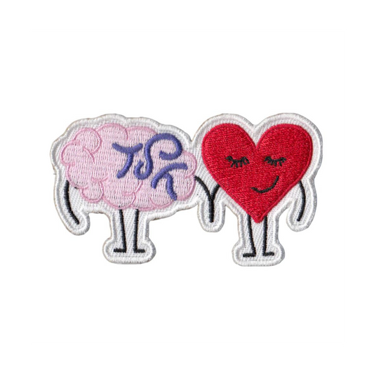 Heart & Mind Patch (Empathy Mission - May '21)