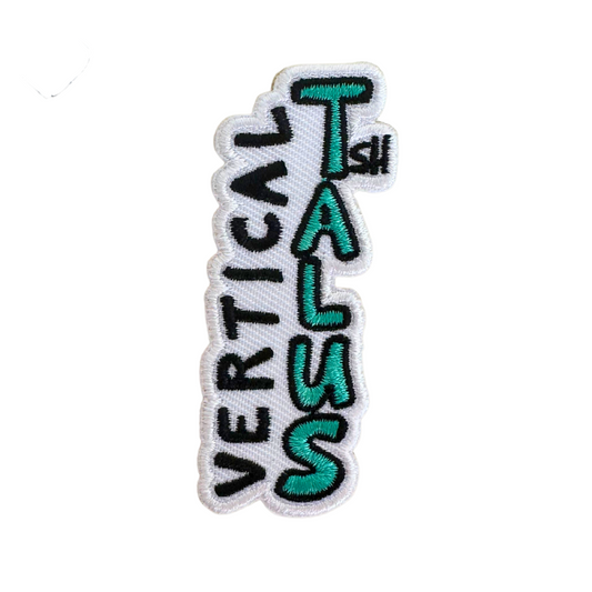 Vertical Talus Patch