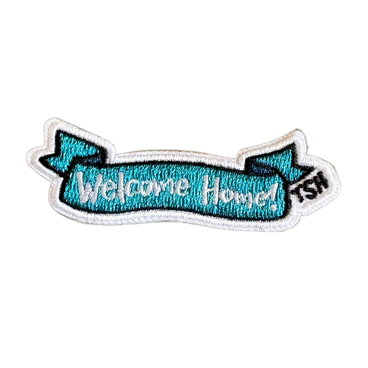 Welcome Home Patch