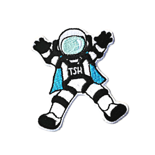 Astronaut Patch (Wonder Mission - April '22)