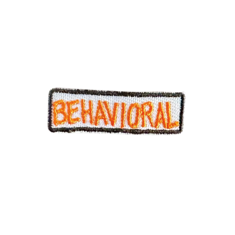 Therapy Add-On Patches
