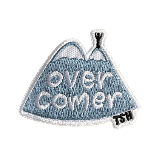 Overcomer Patch