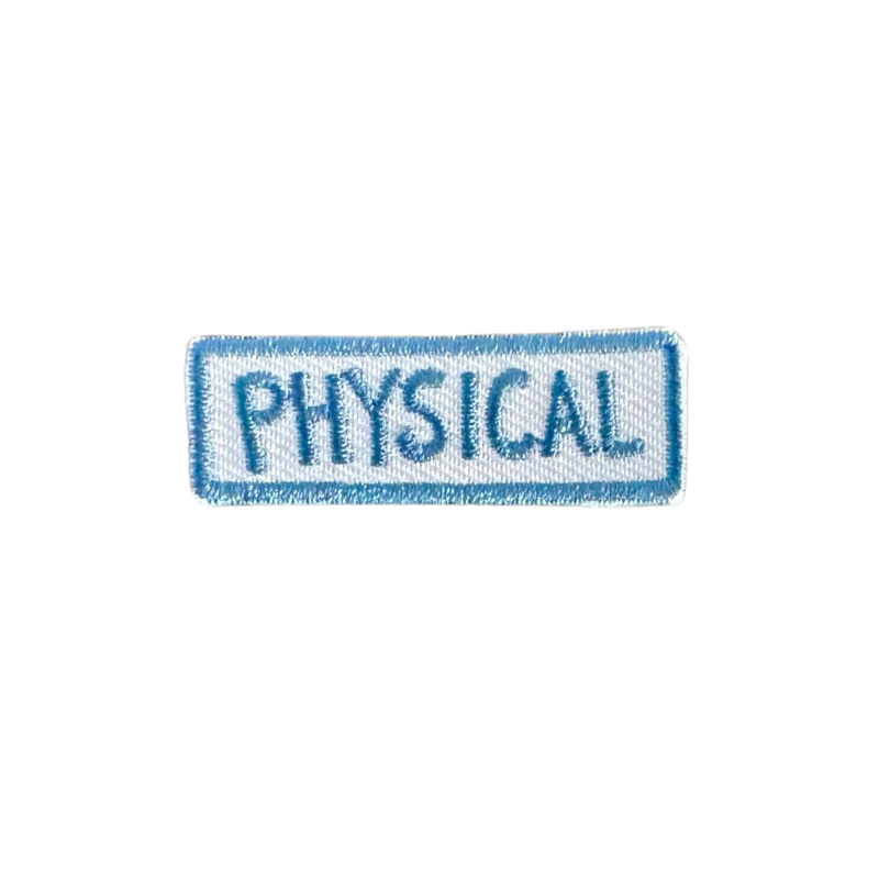 Therapy Add-On Patches