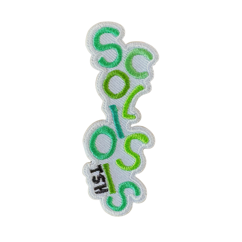 Scoliosis Patch