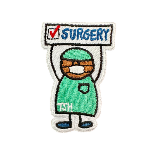Surgery Patch