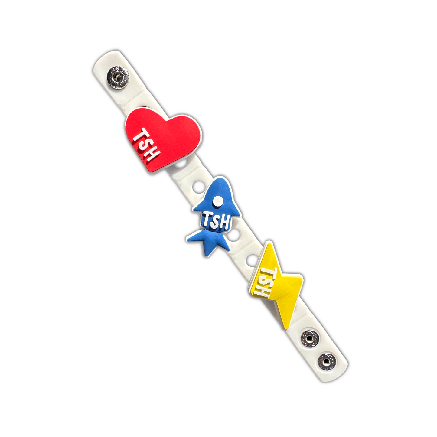 Bolt Charms - TinySuperheroes