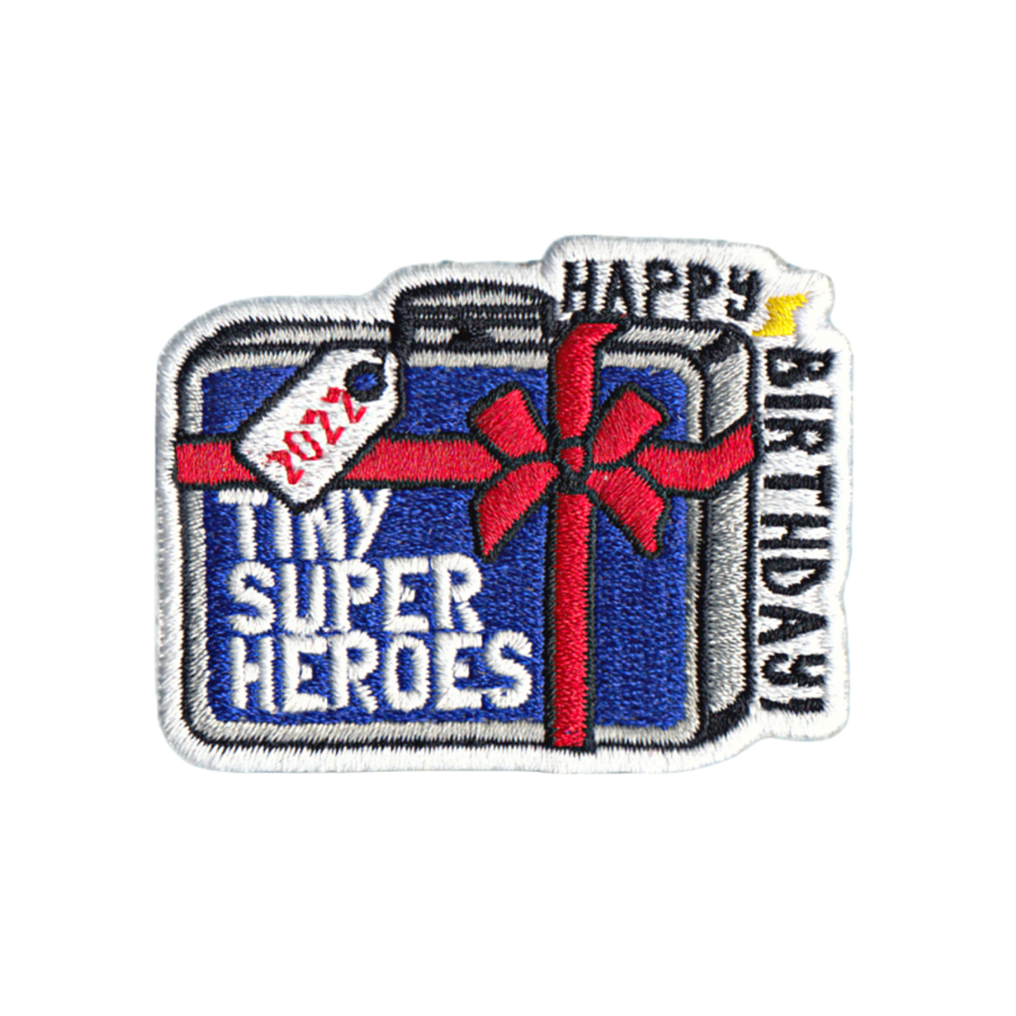 2022 Birthday Patch
