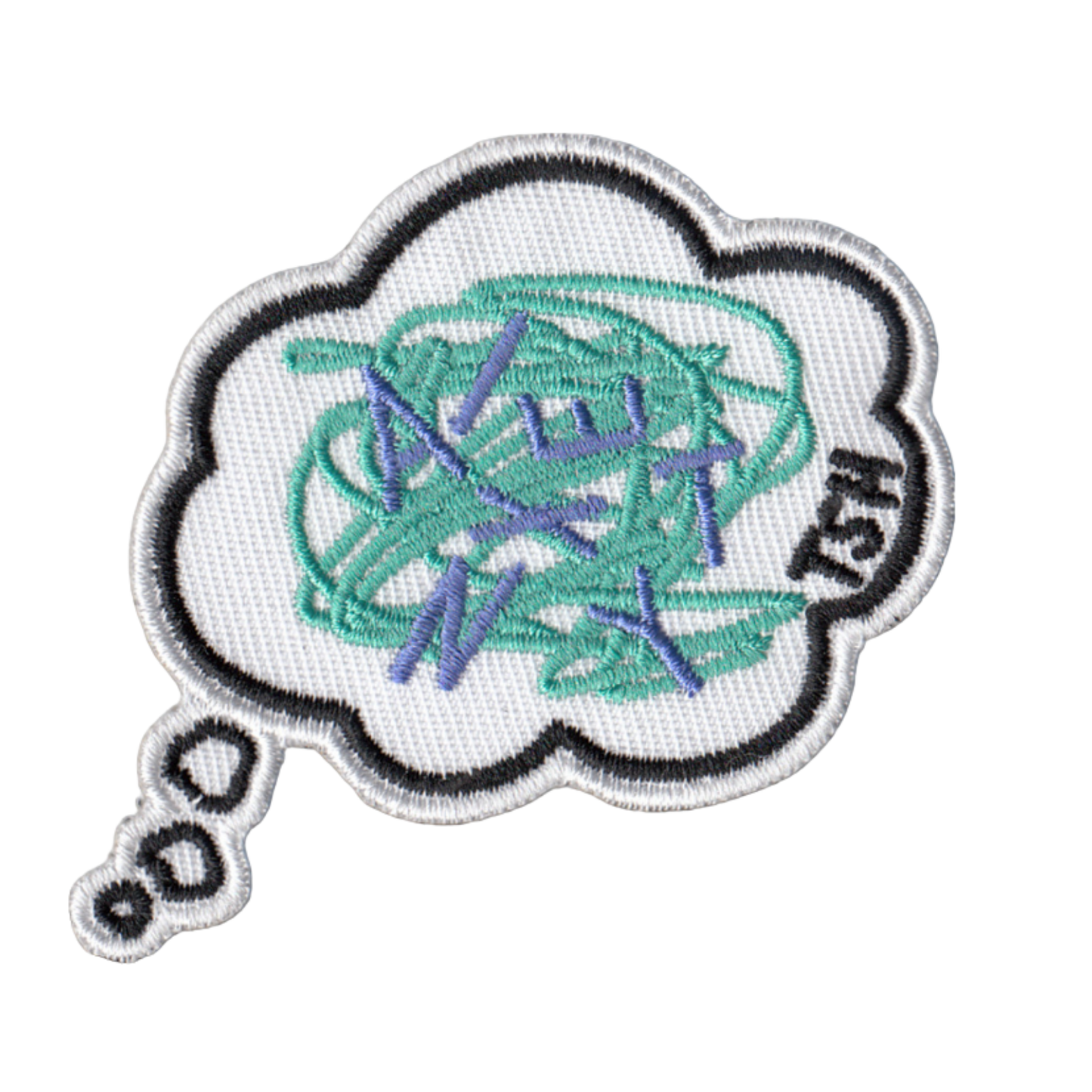 Anxiety Diagnosis Patch