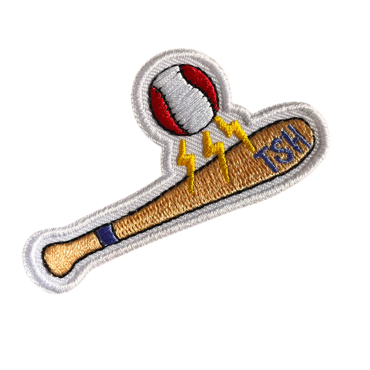 Baseball Patch - TinySuperheroes