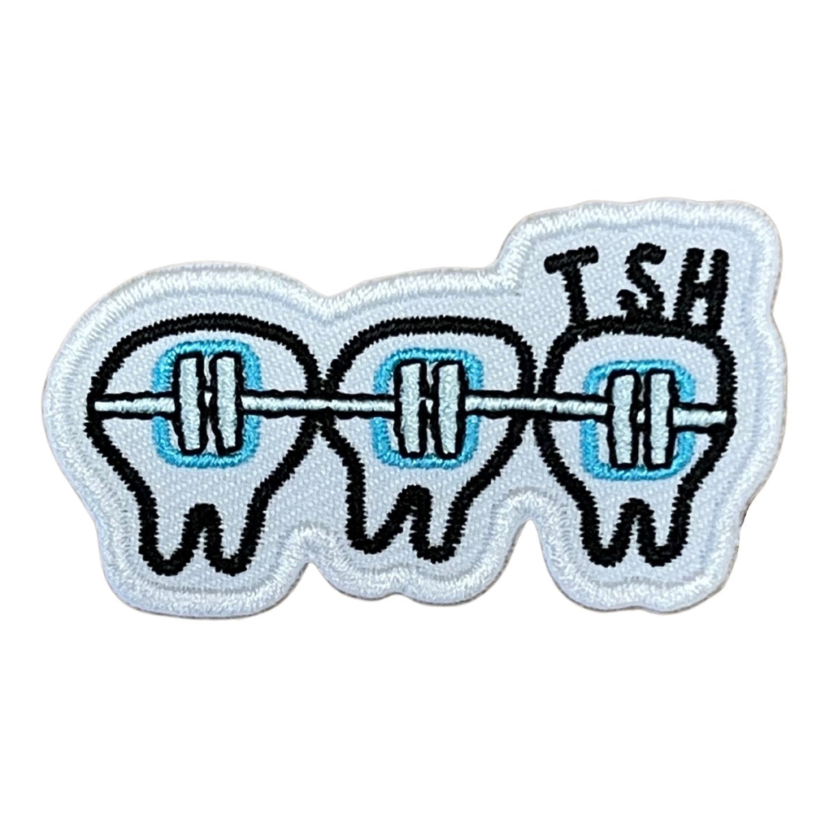 Braces Patch - TinySuperheroes