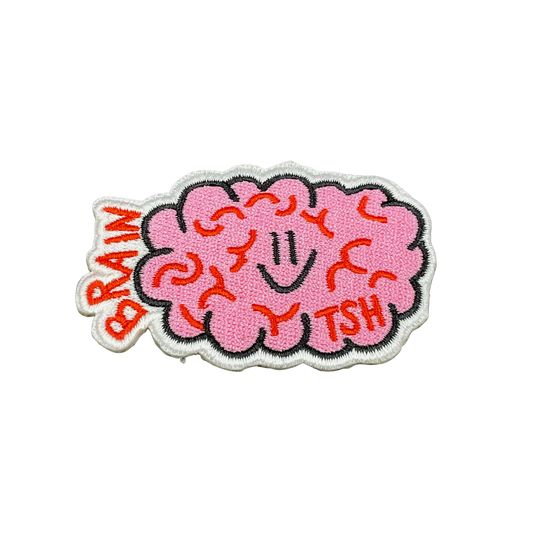 Brain Patch - TinySuperheroes