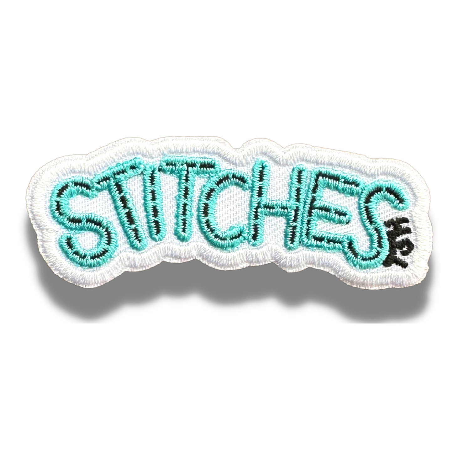 Stitches Patches - TinySuperheroes