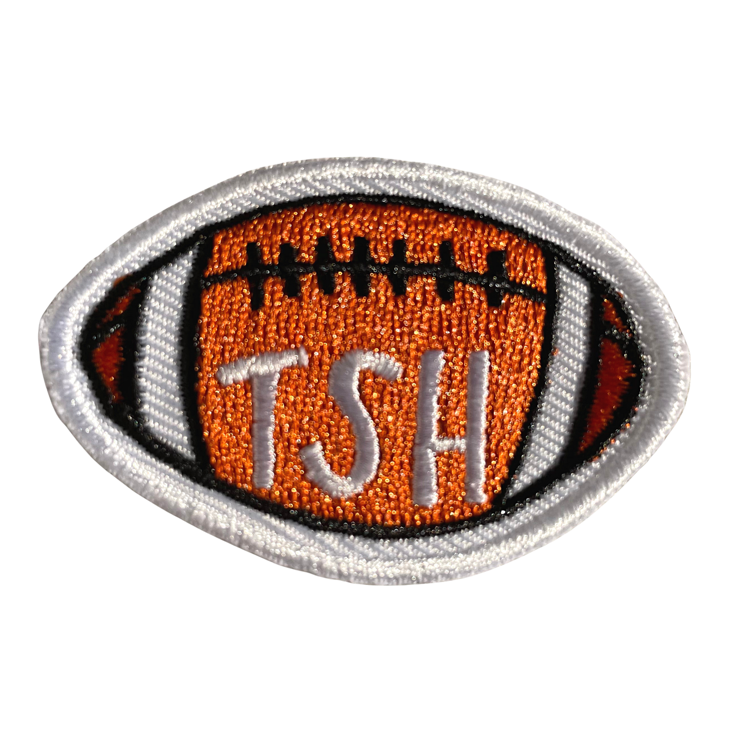 Football Patch - TinySuperheroes