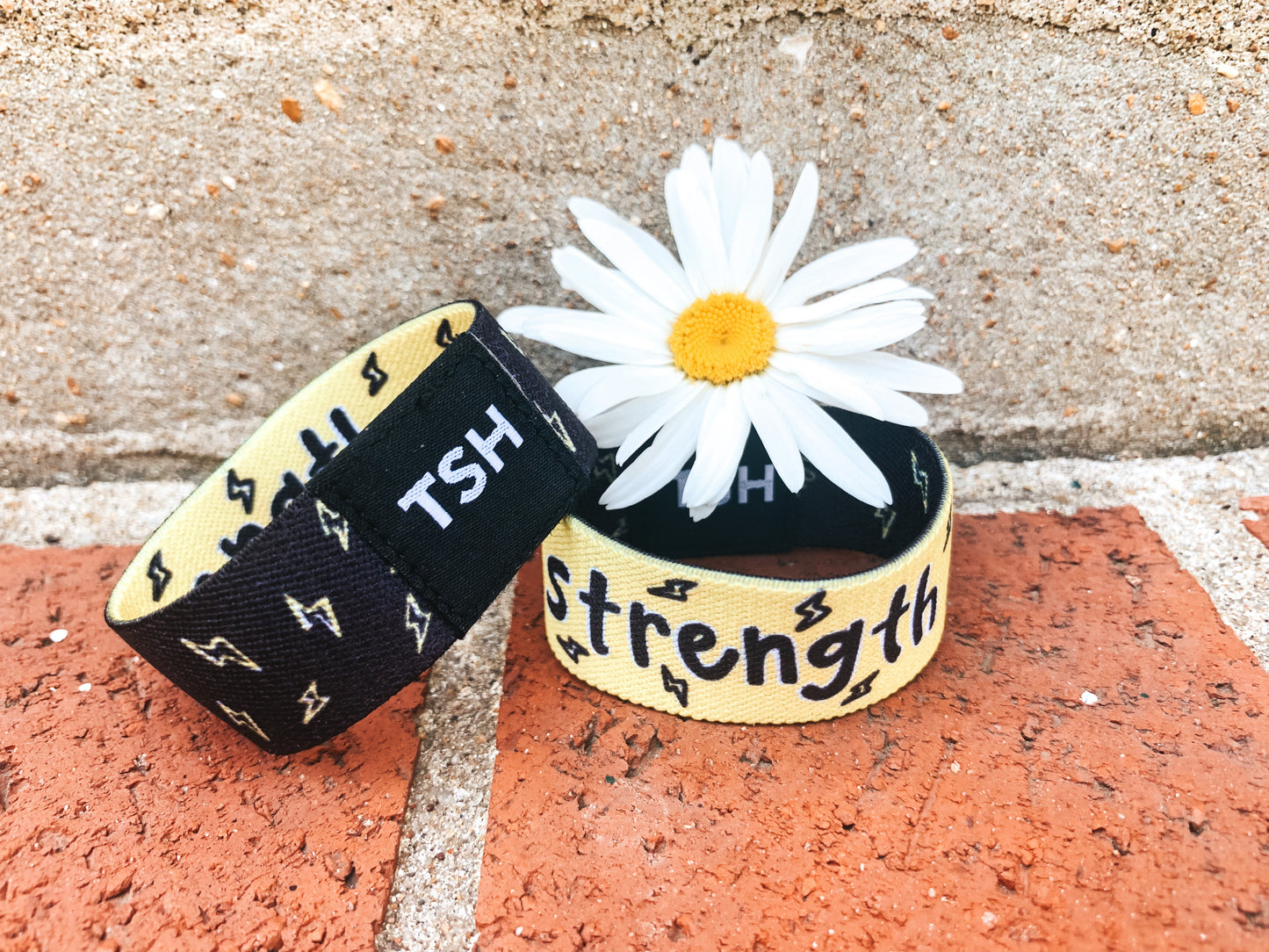 Bracelet for Strength - TinySuperheroes