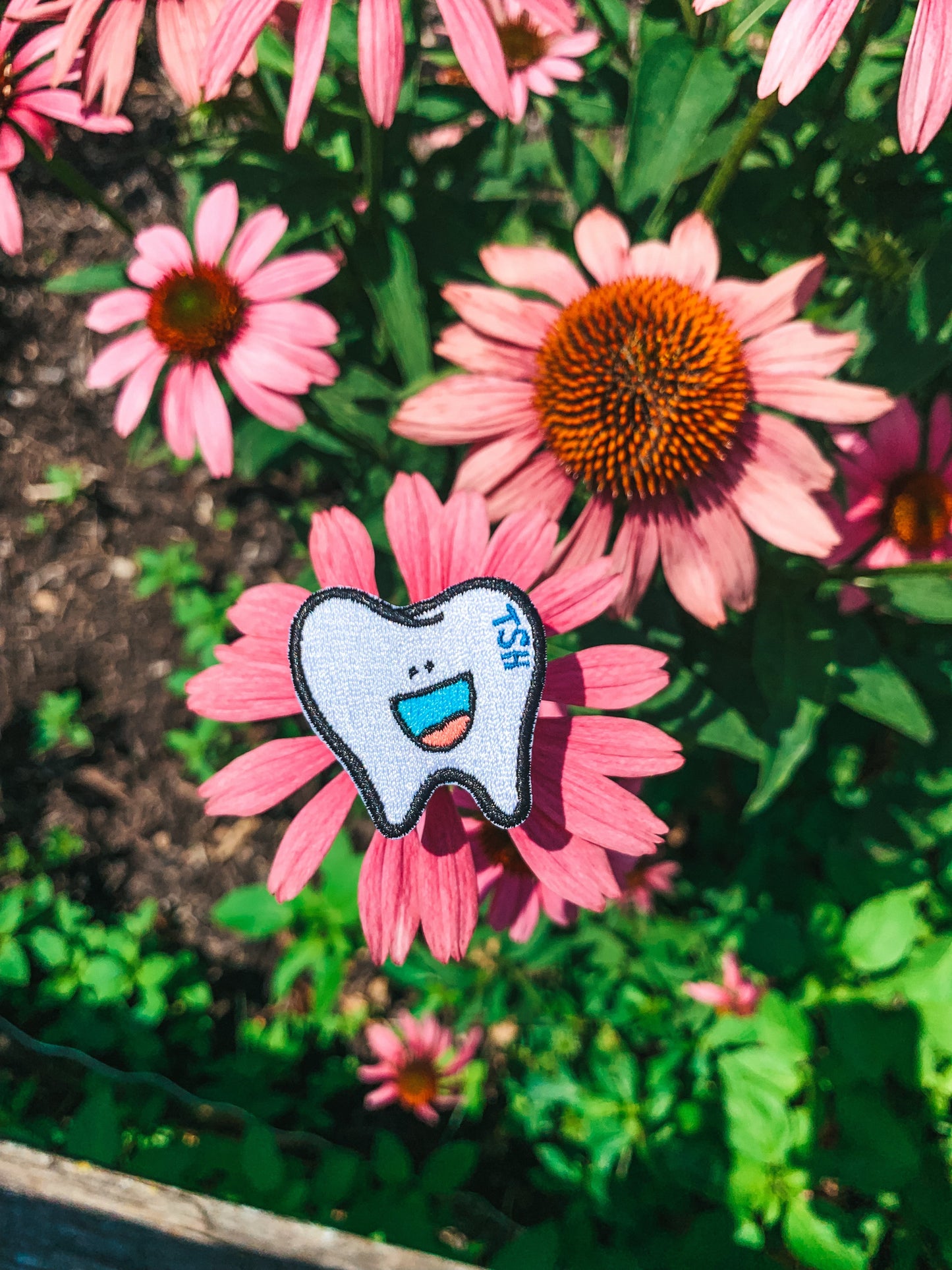 Tooth Patch - TinySuperheroes