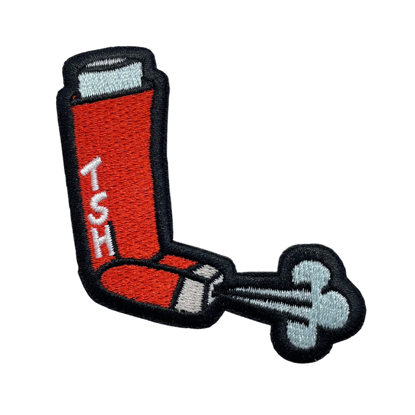 Inhaler Patch - TinySuperheroes
