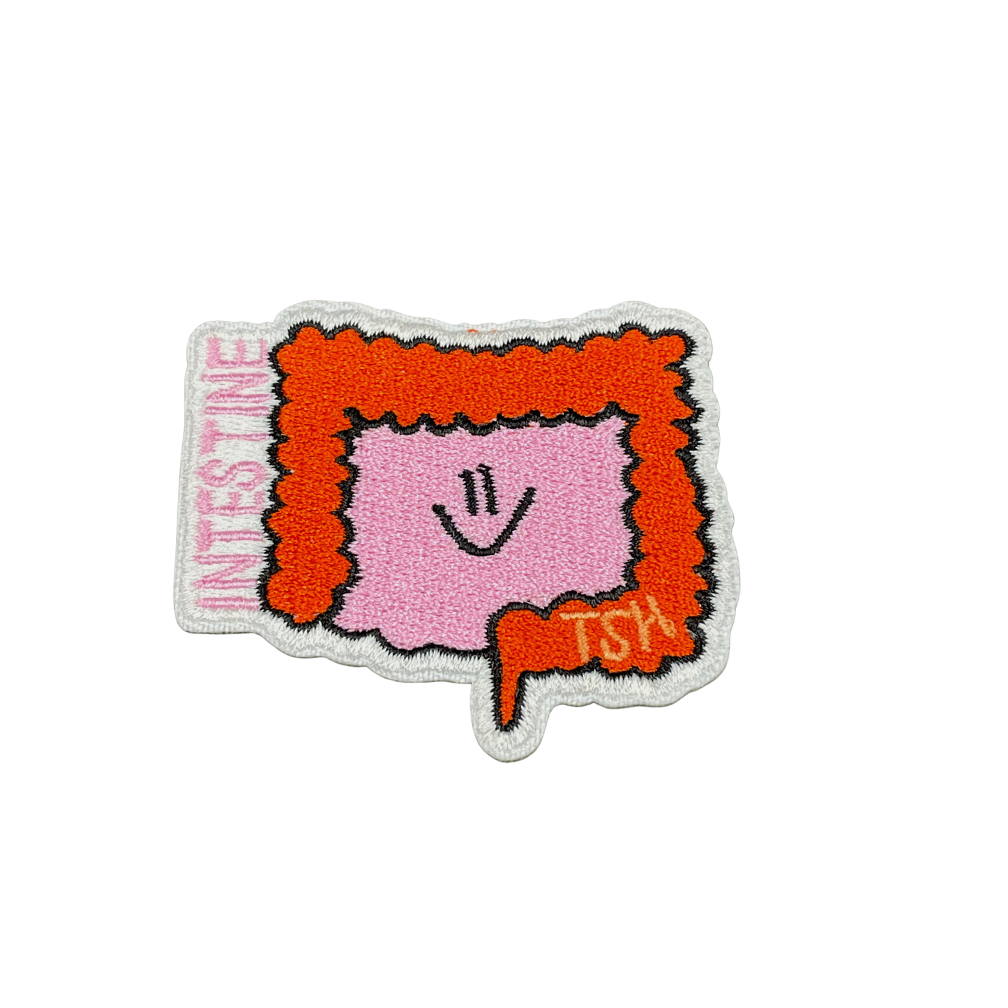 Intestine Patch - TinySuperheroes