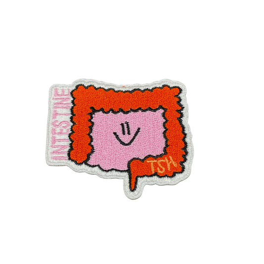 Intestine Patch - TinySuperheroes